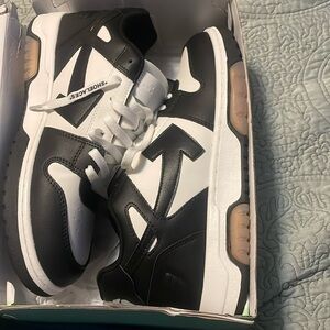 off white worn once but a little too big for me !